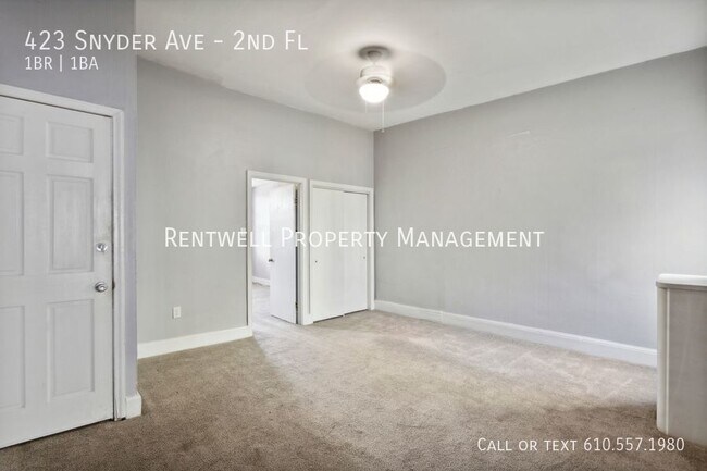 Building Photo - 423 Snyder Ave