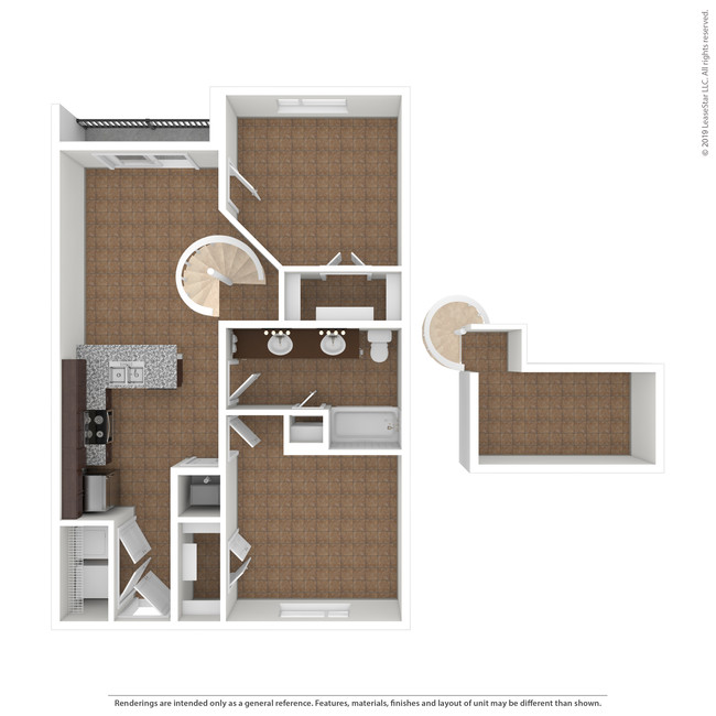 Floorplan - Regents West at 24th and 26th