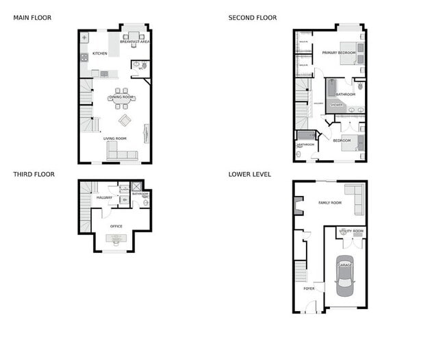 Building Photo - 504 N Thomas St