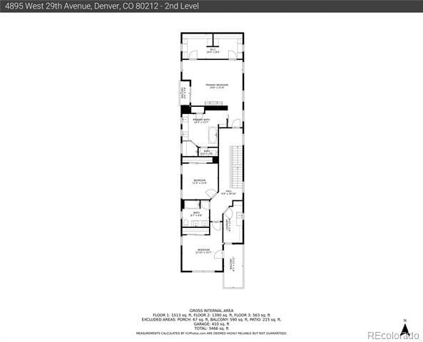 Building Photo - 4895 W 29th Ave