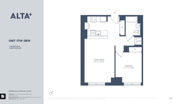 Floorplan - Alta+