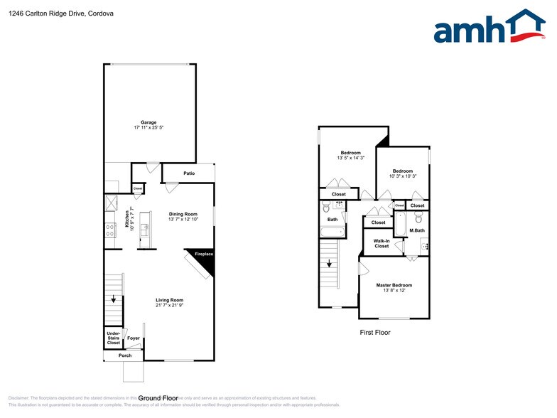 Building Photo - 1246 Carlton Ridge Dr