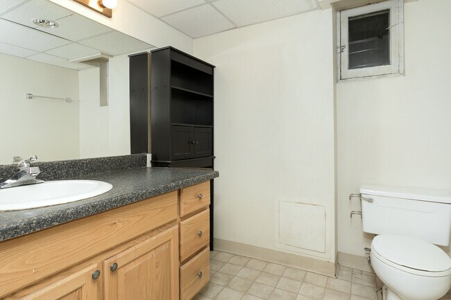 Basement Bath - 8006 3rd St