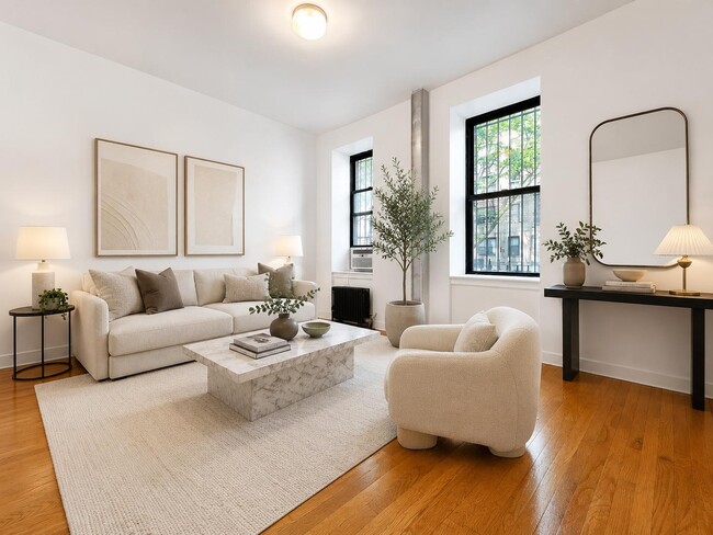 Floorplan - 182 Claremont Avenue