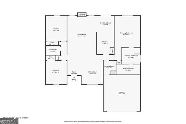 Building Photo - 1117 Eastmill Cove