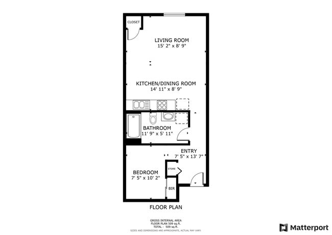 Alcove - Residence at Discovery Square