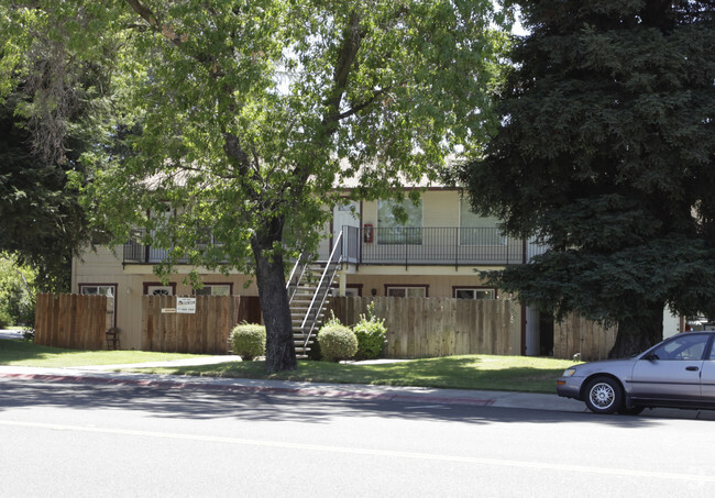 Building Photo - University Gate Apartments