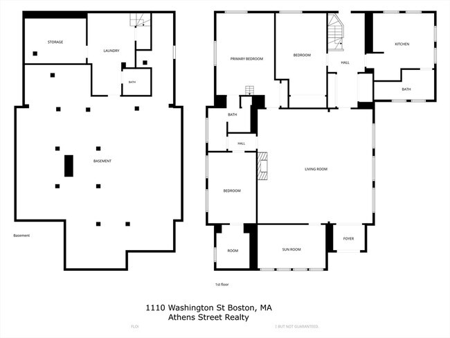 Building Photo - 1110 Washington St