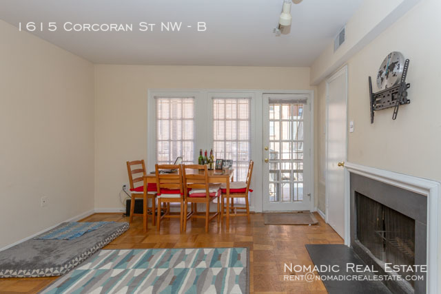 Primary Photo - 1615 Corcoran St NW