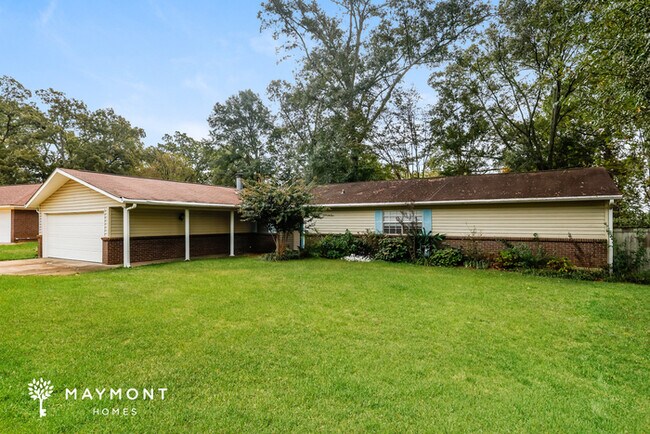 Building Photo - Spacious 4-bedrooms Home in Brandon, MS