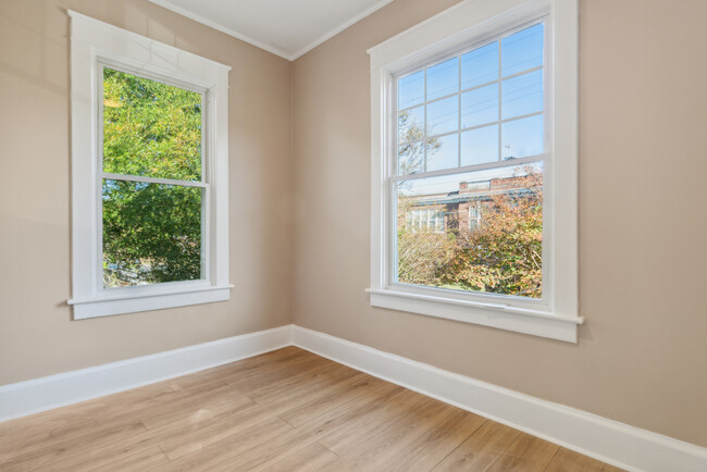 Bedroom 2 - 256 Constitution Ave