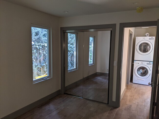 Master closet - 197 Sand Blossom St