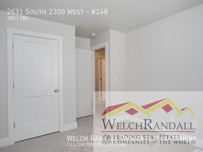 Building Photo - 2631 S 2300 W St
