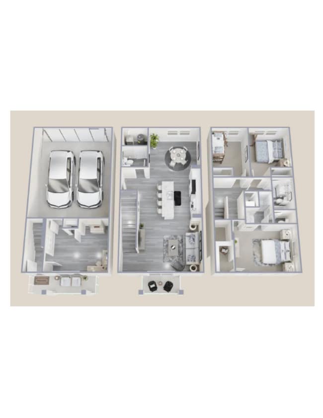 Landings - Landings at Gateway