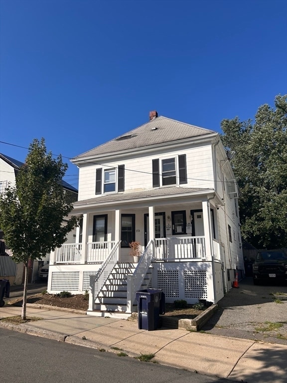 Building Photo - 173 Springvale Ave