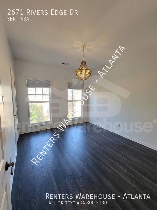 Building Photo - Beautiful 3 Story Brick Buckhead Townhome!