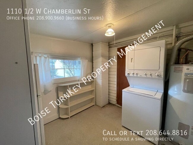 Building Photo - 1110 1/2 W Chamberlin St-