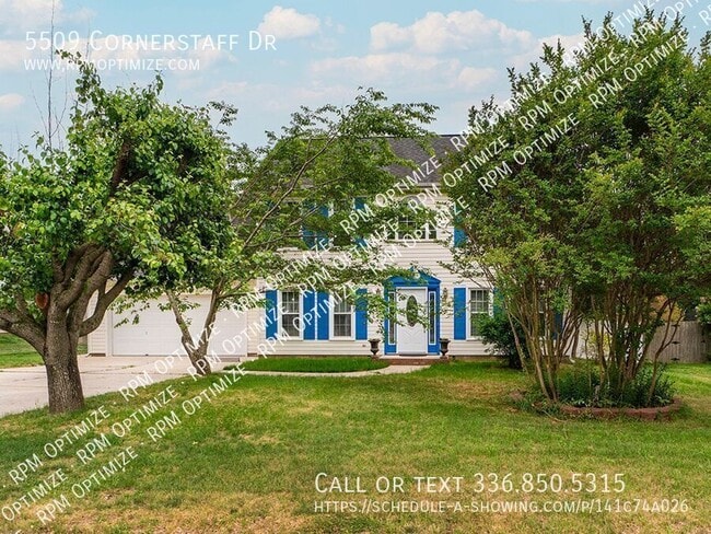 Building Photo - 5509 Cornerstaff Dr