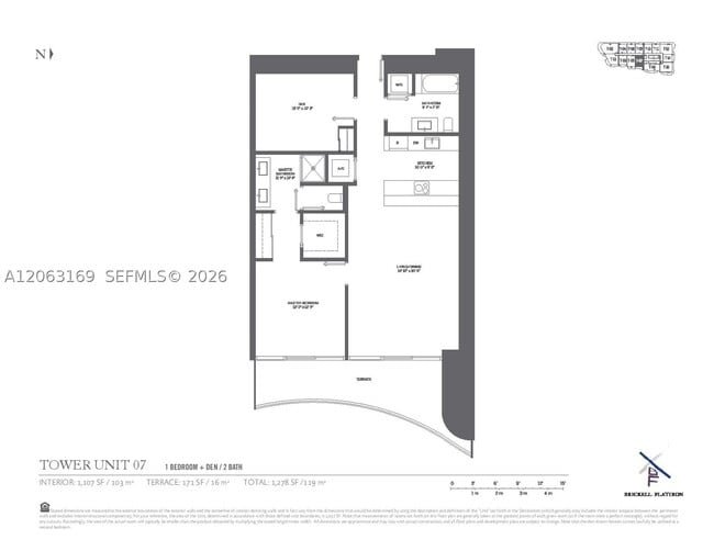 Building Photo - 1000 Brickell Plaza