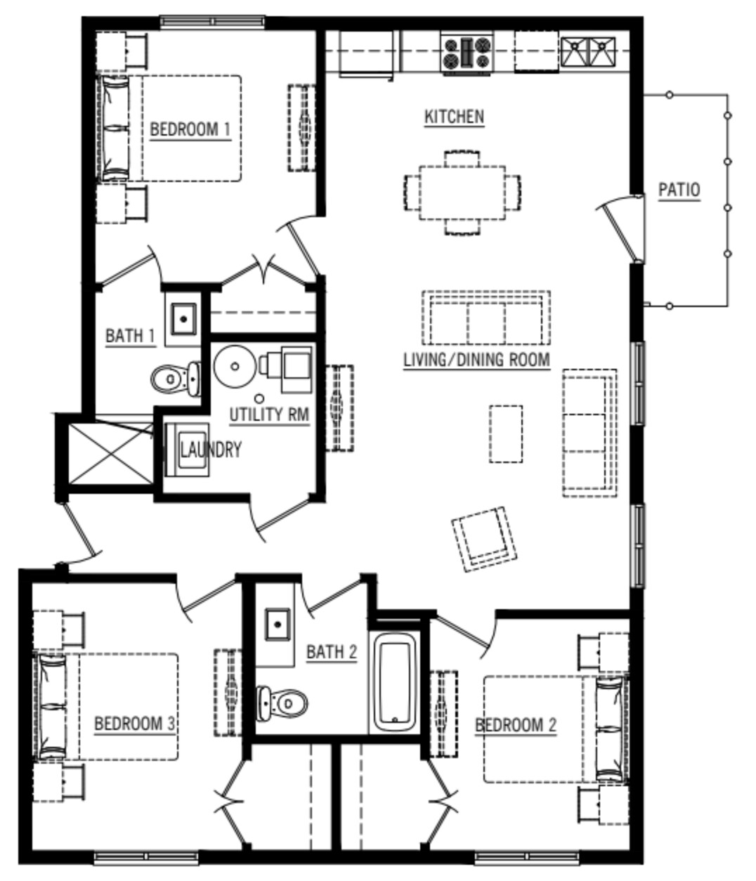 Building Photo - 6135 S Kimbark Ave