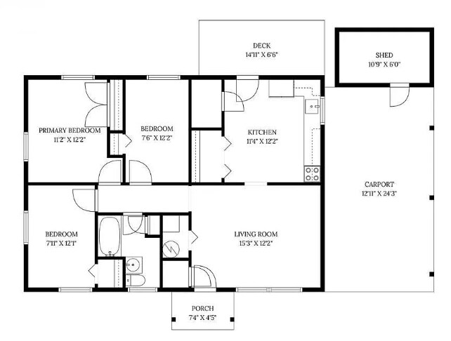 Building Photo - 1902 Meadow Dr