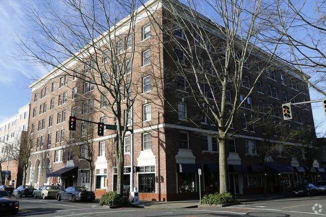 Building Photo - The Olympian