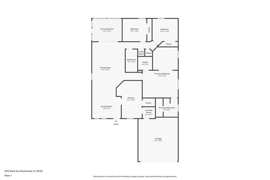 Building Photo - 2613 Deck Ave