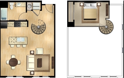 2BR/1BA - Level at Sixteenth