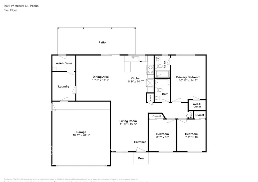 Building Photo - 8008 W Mescal St