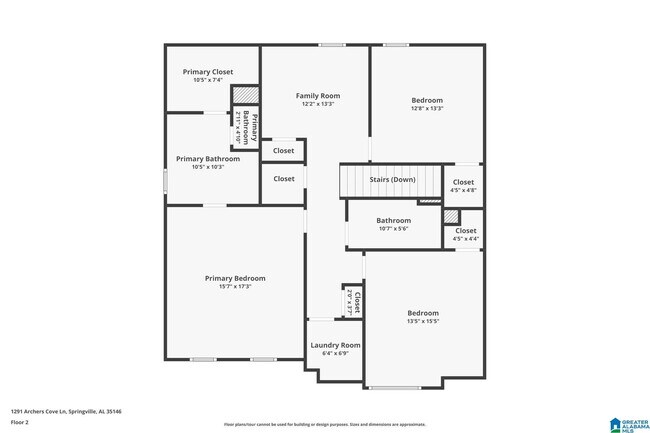 Building Photo - 1291 Archers Cv Ln