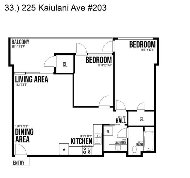 Building Photo - 225 Ka?iulani Ave