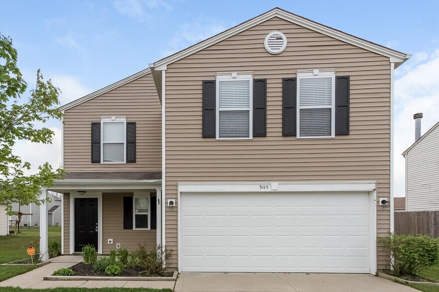 Primary Photo - 3115 Black Forest Ln