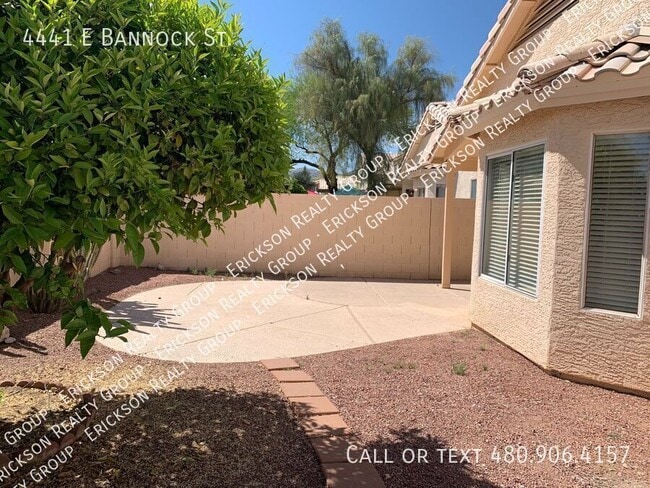 Building Photo - 4441 E Bannock St