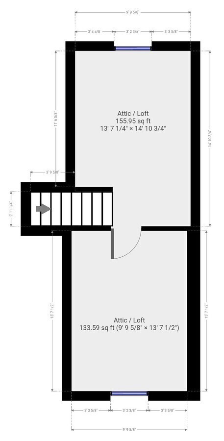 Building Photo - Updated 3 bed 1 bath home in Southside