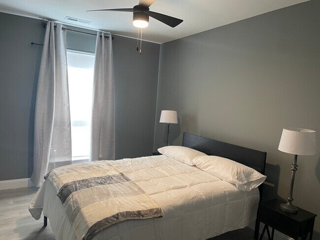 Guest bedroom - 1732 Arbor Hills Dr SE