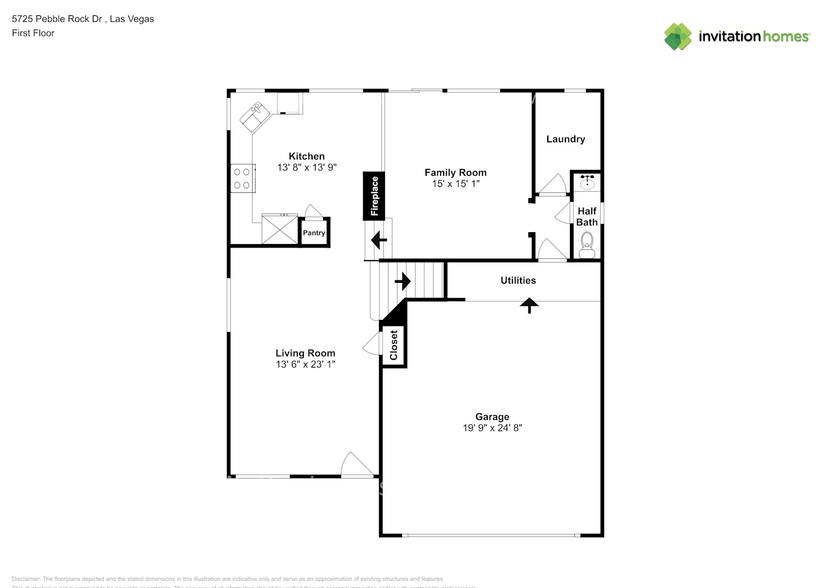 Building Photo - 5725 Pebble Rock Dr