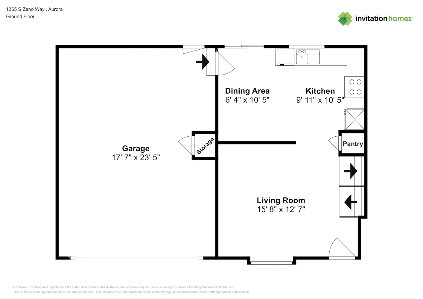 Building Photo - 1365 S Zeno Way