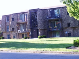 Primary Photo - Park Lane Circle Apartments