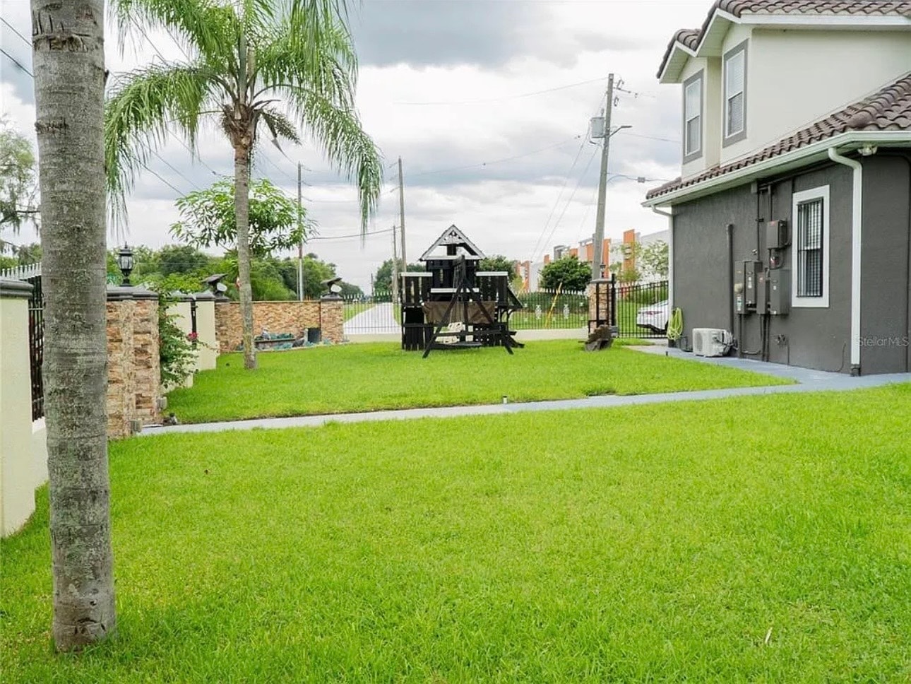Backyard - 1304 Ocoee Apopka Rd