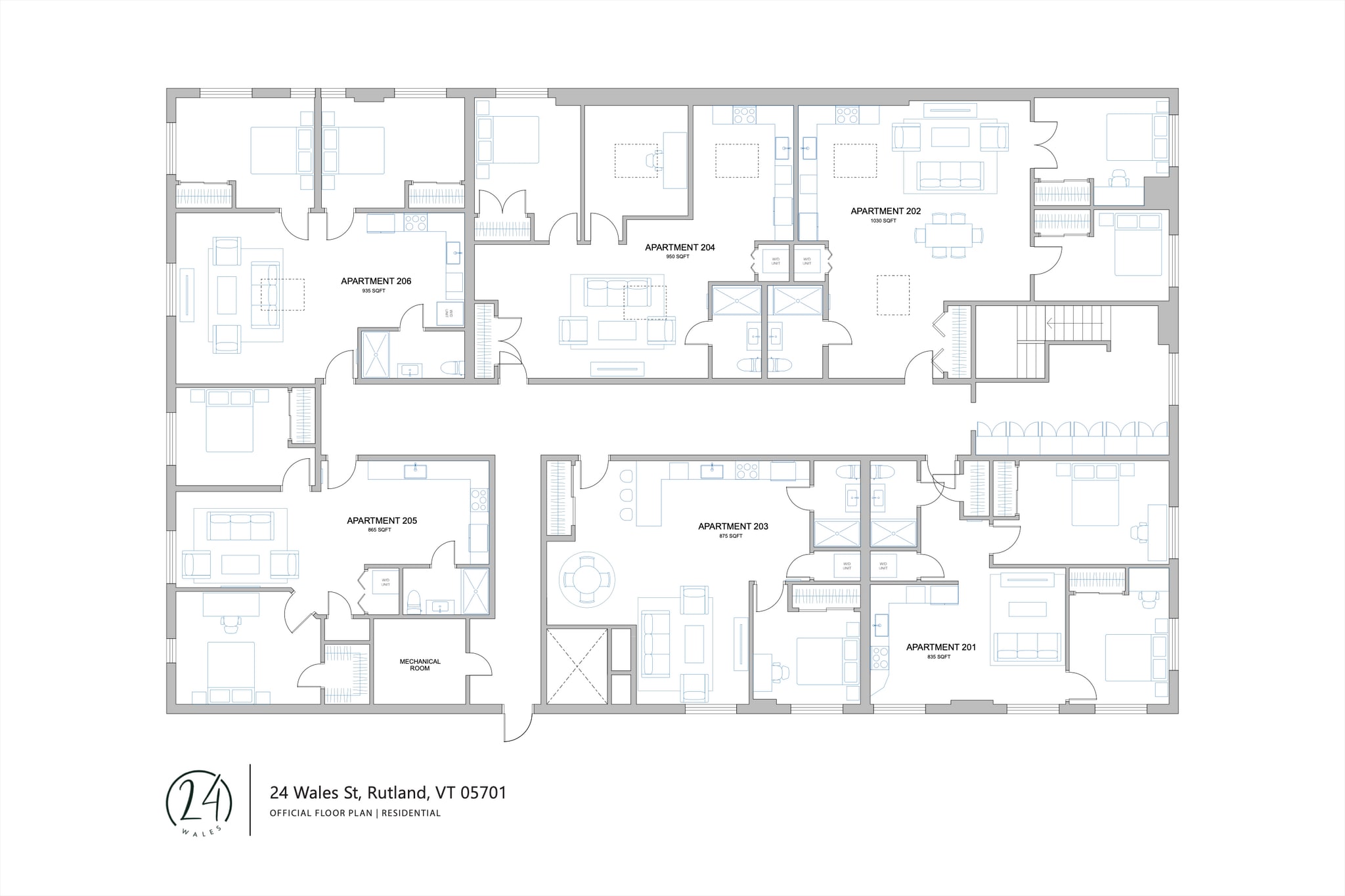 Building Photo - 24 Wales St