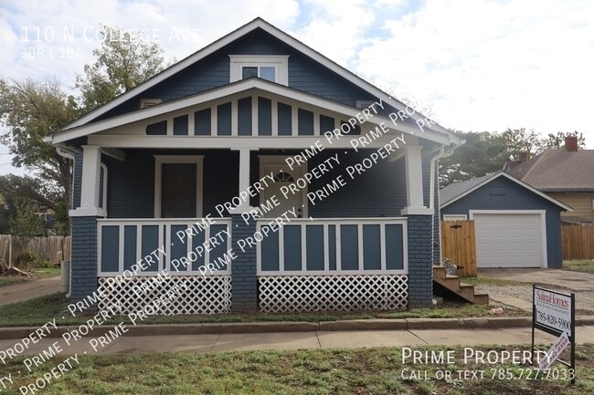 Primary Photo - 110 N College Ave