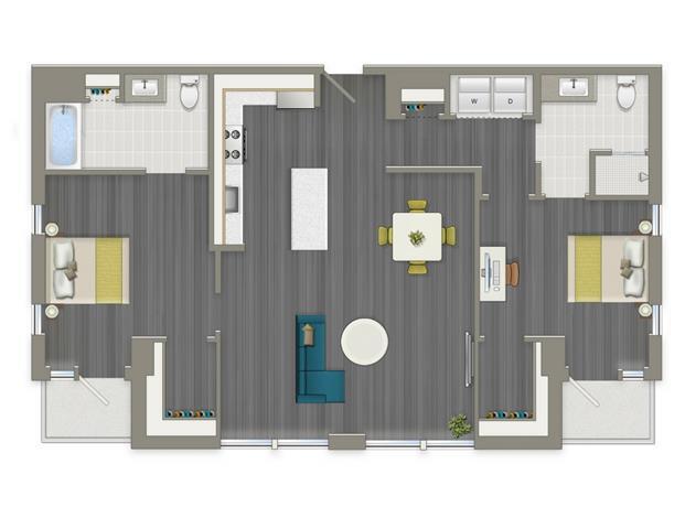 Floorplan - Agora