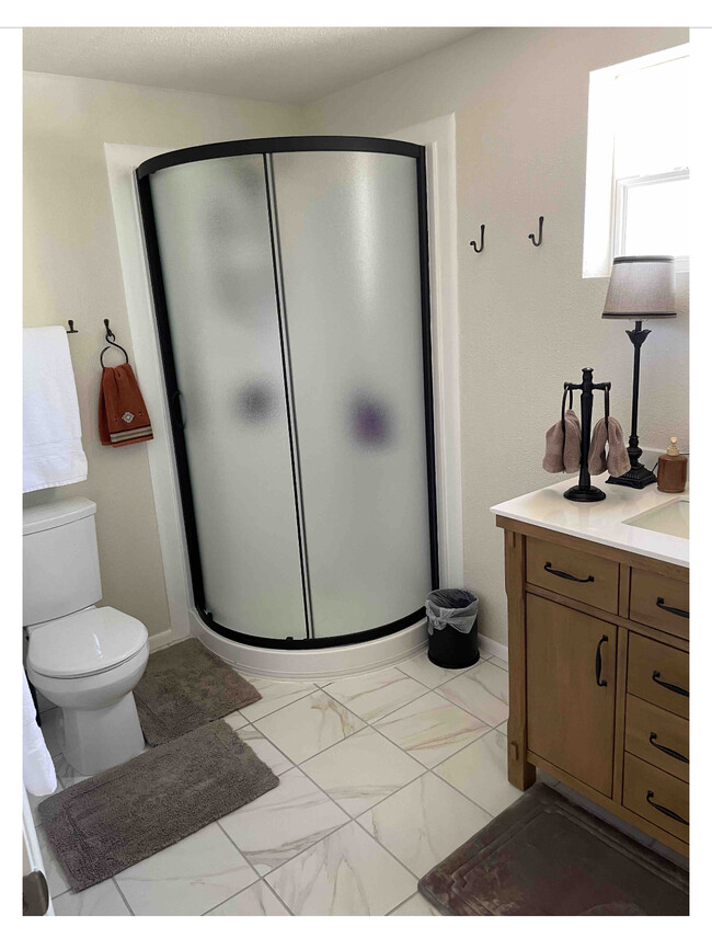Master bath - BRAND NEW! - 224 Hopi Ave