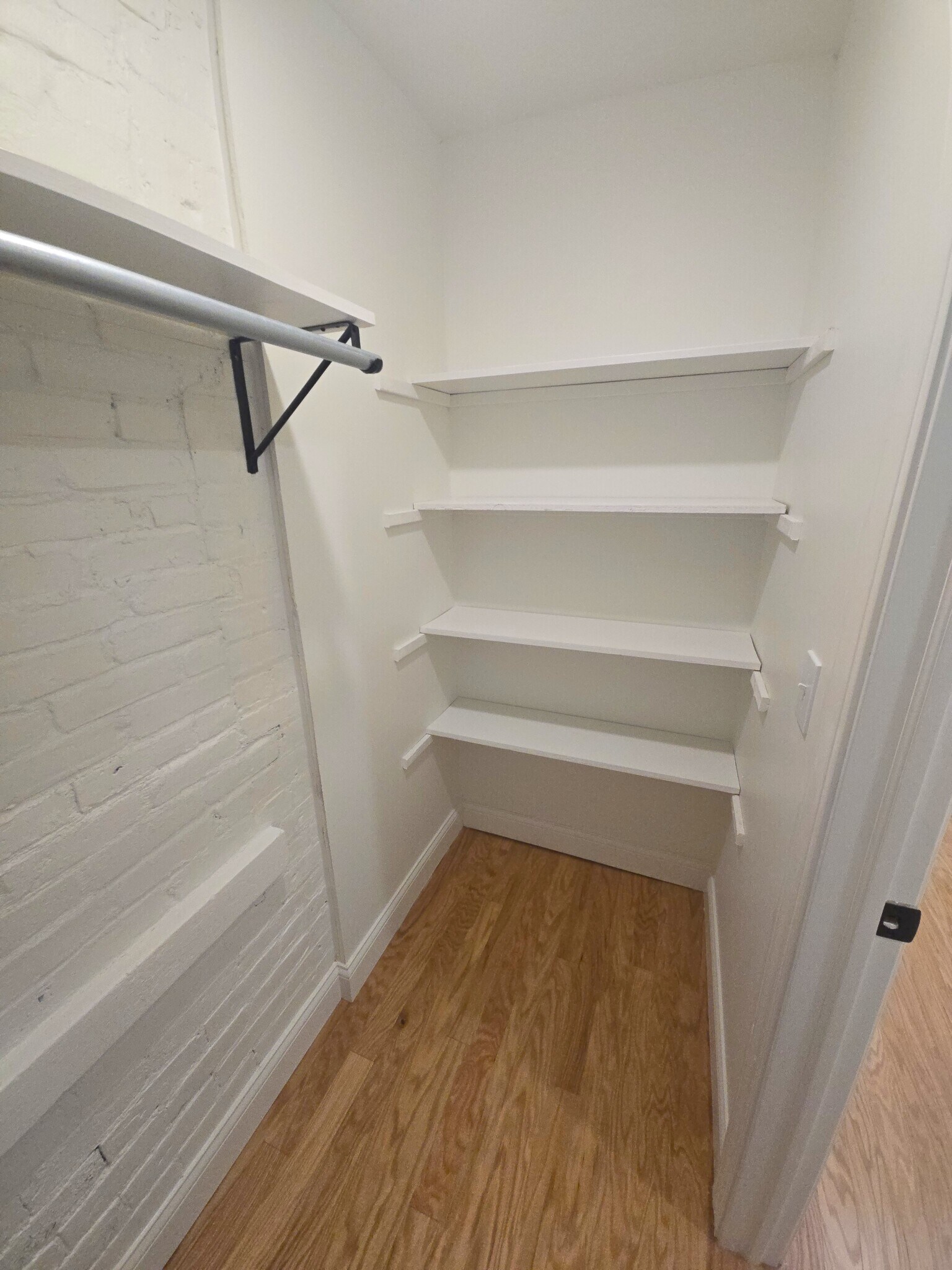 Living Room Closet - 1205 Lee St