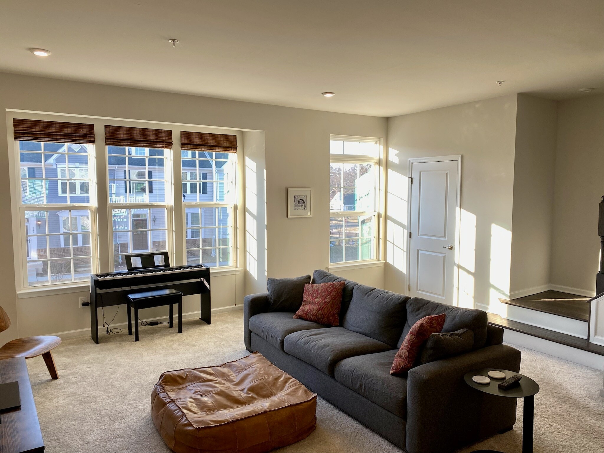 Living room - 247 Madison Ln