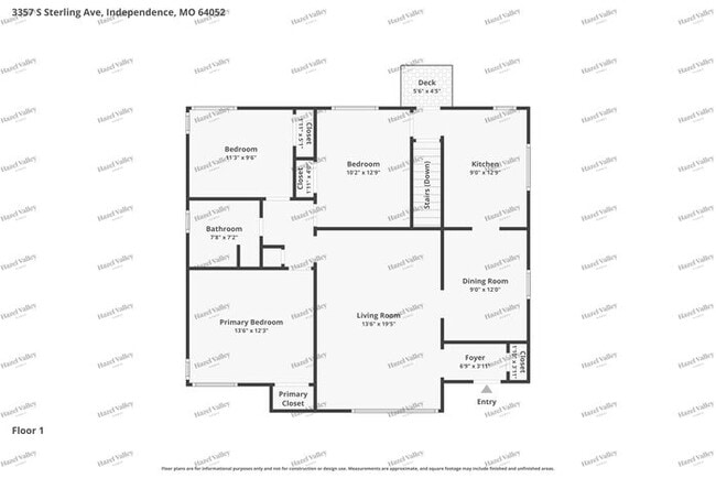 Building Photo - 3357 S Sterling Ave