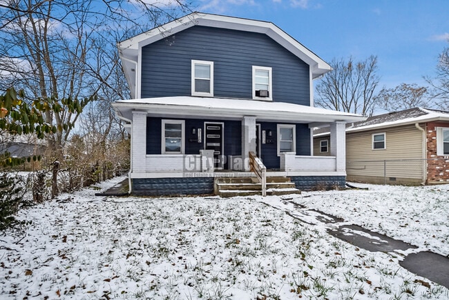 Building Photo - 3110 Guilford Ave