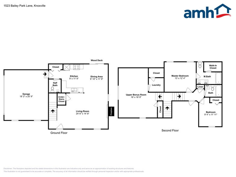 Building Photo - 1523 Bailey Park Ln