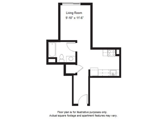 Floorplan - Windsor at Dogpatch