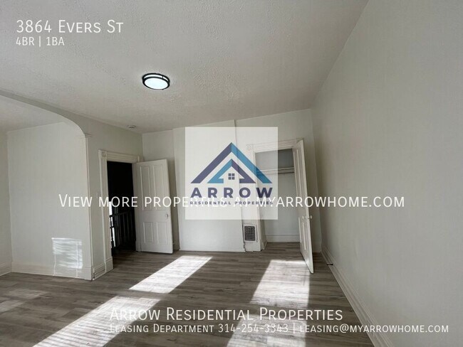 Building Photo - 3864 Evers St